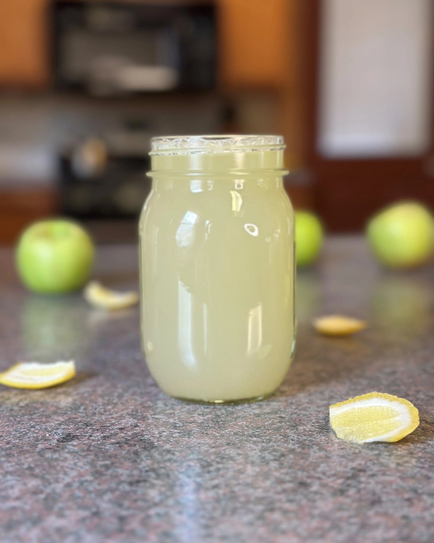 Juicing For Longevity Ebook