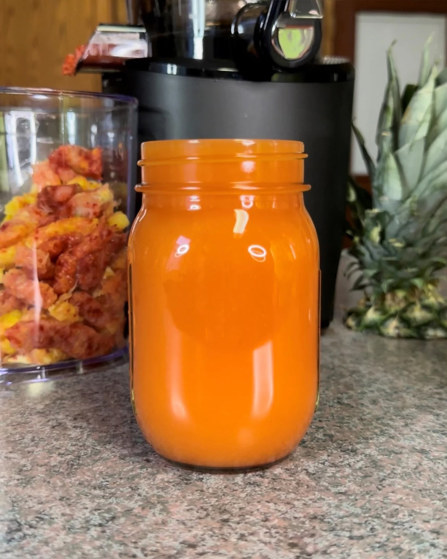 Juicing For Longevity Ebook