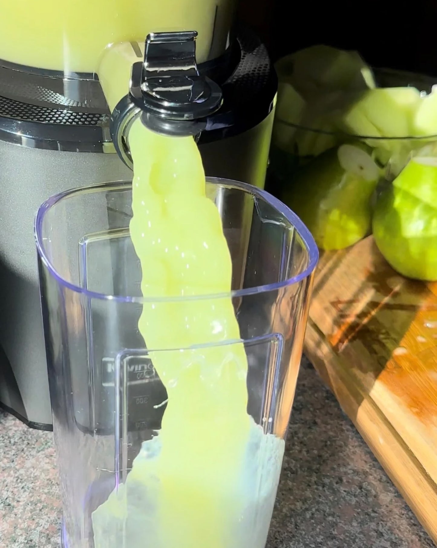 Juicing For Longevity Ebook