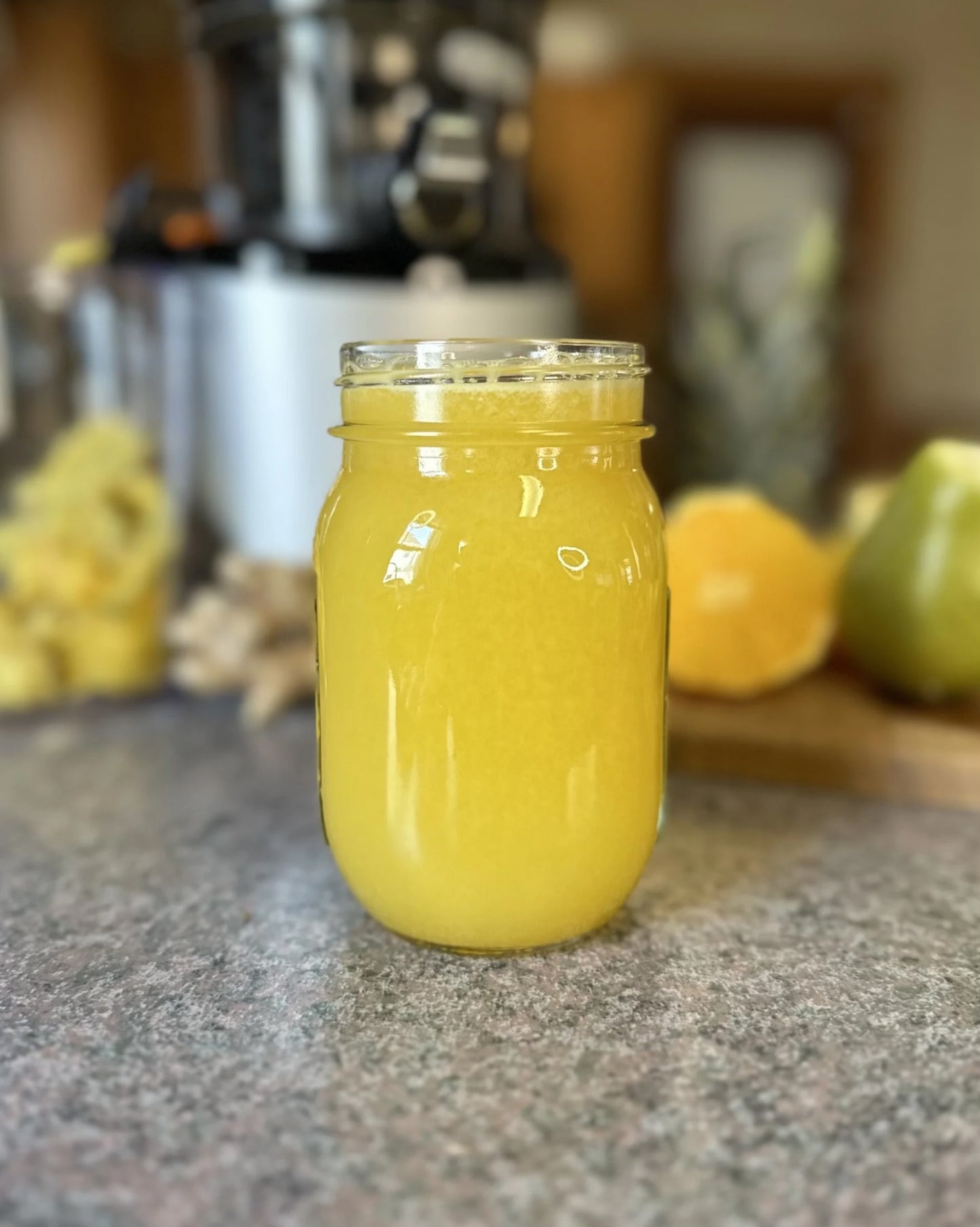 Juicing For Longevity Ebook
